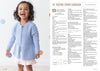 Cotton Kids Knitting Pattern Book