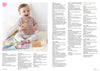 Cotton Kids Knitting Pattern Book