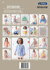 Cotton Kids Knitting Pattern Book