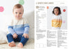 Cotton Kids Knitting Pattern Book