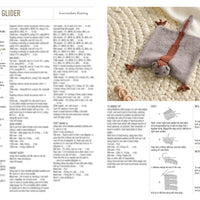 Toys & Treasures Knitting & Crochet Pattern Book