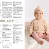 Toys & Treasures Knitting & Crochet Pattern Book