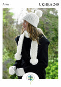 Ladies Accessories Knitting Patterns