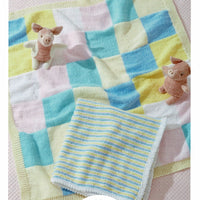 Blankets Knitting Patterns
