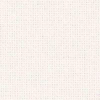 Zweigart Aida Cross Stitch Fabric 16 count White