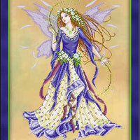 Awakening Cross Stitch Pattern