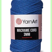 Macrame Yarn Art 3mm Cord