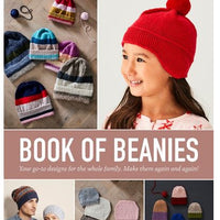 Book of Beanies Knitting Patterns