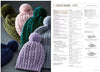 Book of Beanies Knitting Patterns