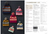 Book of Beanies Knitting Patterns