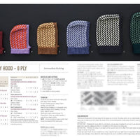 Book of Beanies Knitting Patterns