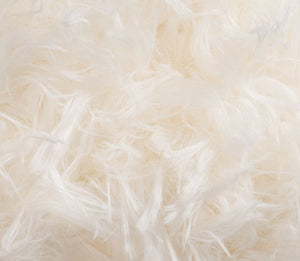 Faux Fur Bulky Yarn