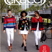 Crucci Fashion Pattern Book