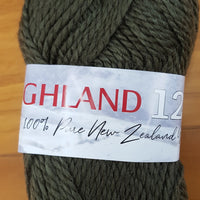 Highland 12ply Pure New Zealand Wool