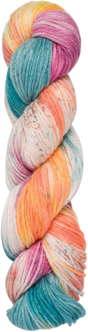 Brushstrokes Hand Dyed 5ply Yarn - 2023