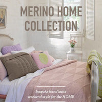 Merino Home Collection Pattern Book