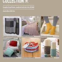 Merino Home Collection Pattern Book