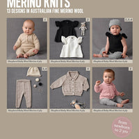 Baby Merino Knits