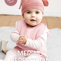 Merino Perfection Knitting Pattern Book