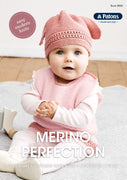 Merino Perfection Knitting Pattern Book
