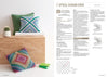 Patons Panda Creative Crafting Crochet and Knit Pattern Book
