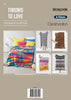 Throws to Love Pattern Book