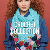 Heirloom Patons Cleckheaton Crochet Collection Pattern Book
