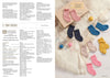 Newborn Gifts - Mixed Yarns in 4ply and 8ply Knitting Pattern Book