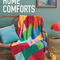 Home Comforts with Mixed Yarns, Knitting Pattern Book