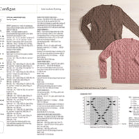 New Naturals Knitting Pattern Book