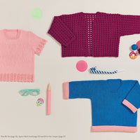 Sunny Kids Co Knitting  and Crochet Patterns