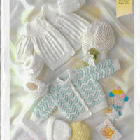 Premature Baby Attire Knitting Patterns