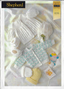 Premature Baby Attire Knitting Patterns