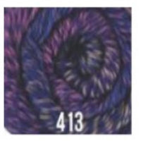 Mandala 4ply Wool - 2023