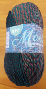 Mandala 8ply Wool - 2023