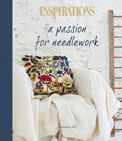 Inspirations A Passion for Needlework Book
