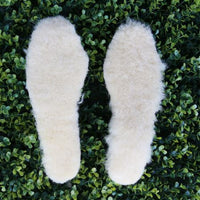 Baby Sheepskins Soles and Innersoles for Adults