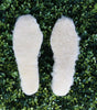 Baby Sheepskins Soles and Innersoles for Adults