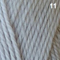 Aran 10ply Machine Wash Wool