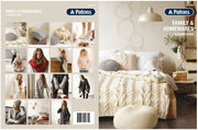 Family & Hardwares Knitting Book