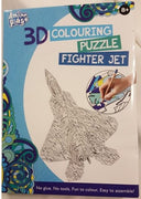 3D Jigsaw Puzzles