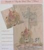 An English Country Garden Patterns
