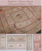 An English Country Garden Patterns