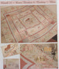 An English Country Garden Patterns