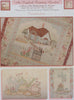 An English Country Garden Patterns