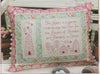 Flowers of Kindness Cushion Pattern