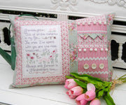 Granddaughter Cushion Pattern