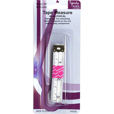 Tape Measure Inch and Centimetre
