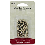 Eyelets
