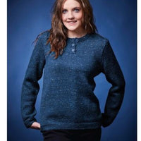 Classic Henly 8ply Knitting Pattern - 2023